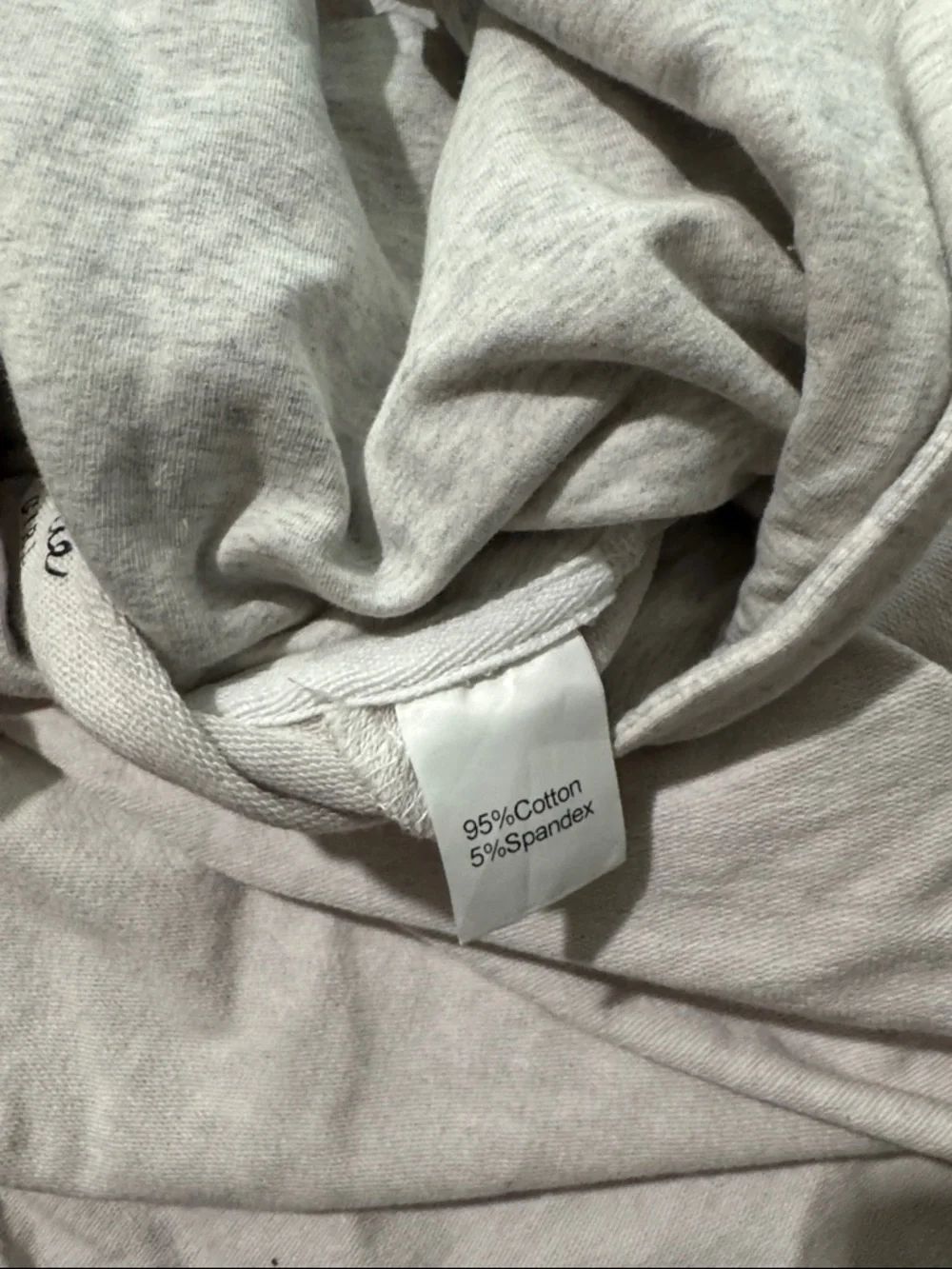 Remie girl grey hooded swim cover 6